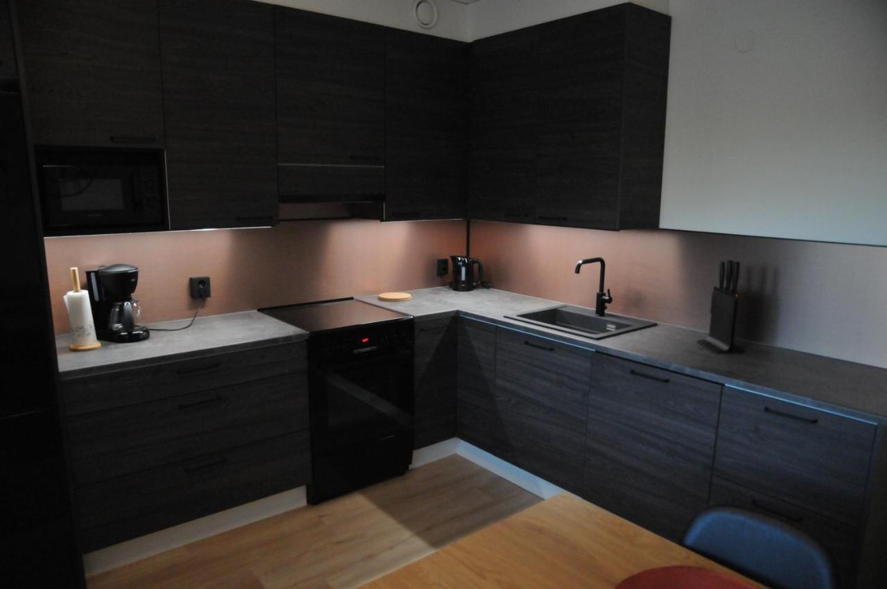 Apartment For Six Near Railway Station Rovaniemi Ngoại thất bức ảnh