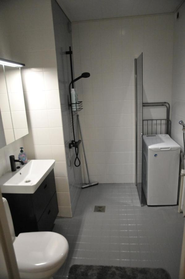 Apartment For Six Near Railway Station Rovaniemi Ngoại thất bức ảnh