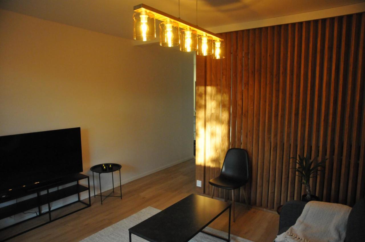 Apartment For Six Near Railway Station Rovaniemi Ngoại thất bức ảnh